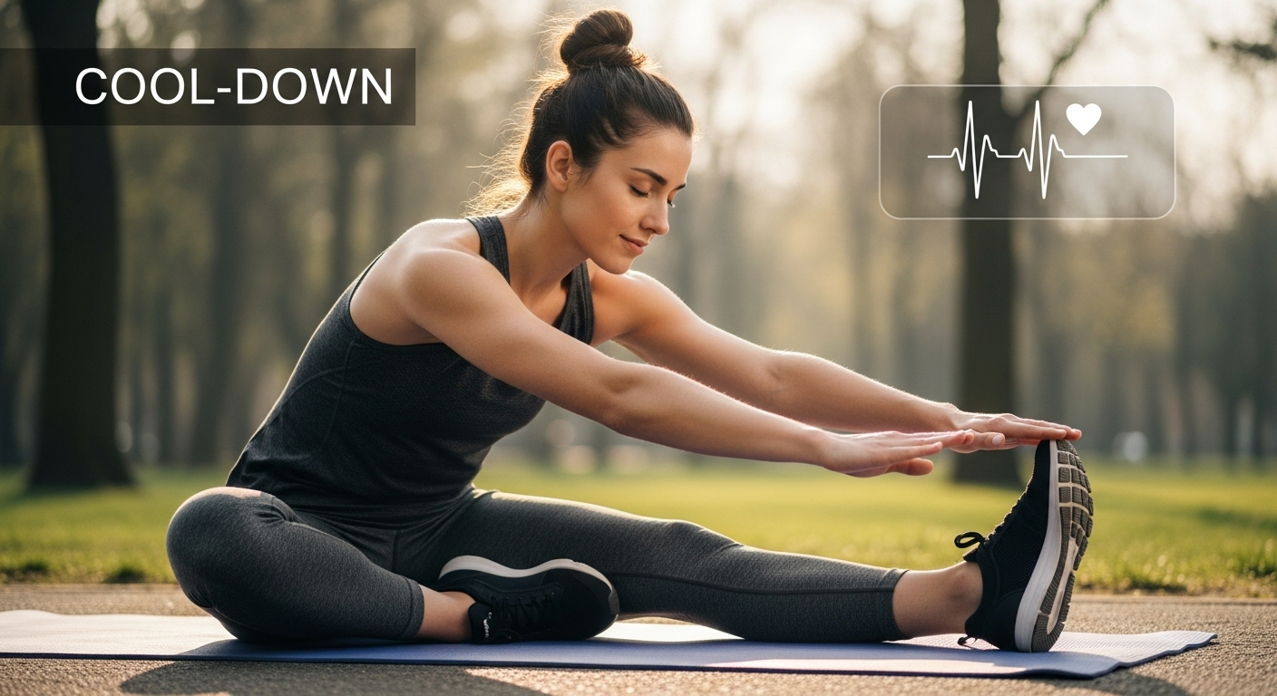 How Warm-Up and Cool-Down Help You Move Better