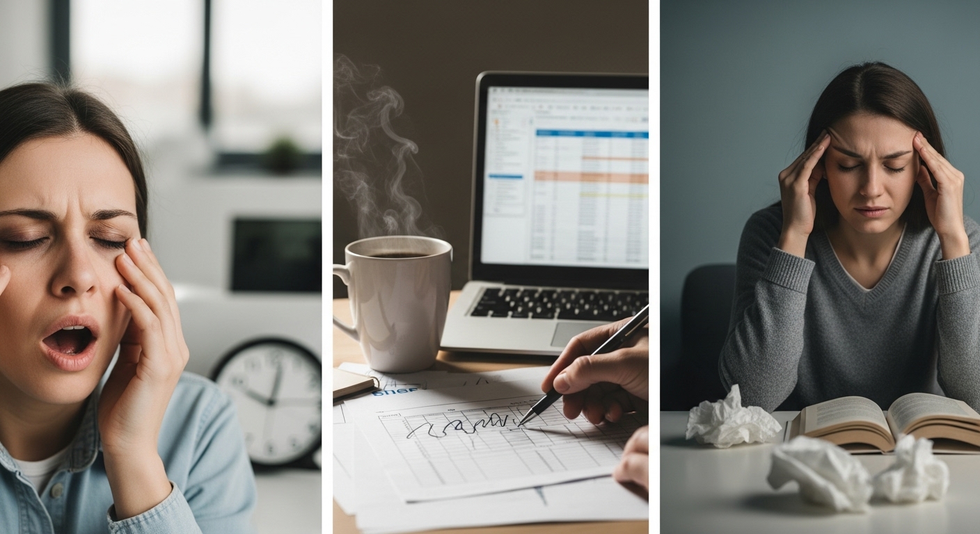 How to Know if You’re Sleep Deprived