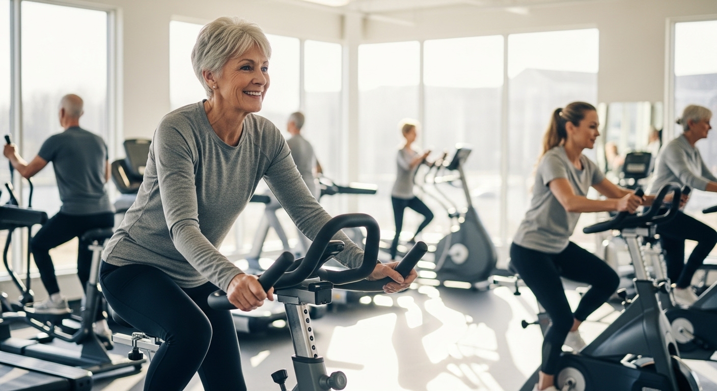 Low Impact Training for Better Joint Health