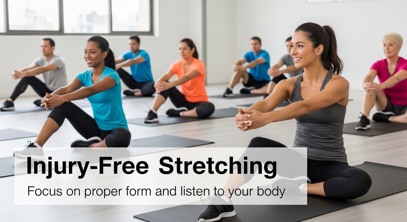 Injury-Free Stretching for Better Flexibility